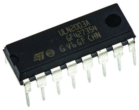 STMicroelectronics ULQ2003A 产品图片