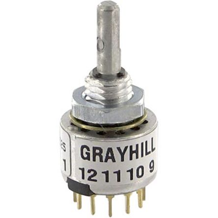 Grayhill 56DP30-01-1-AJN 产品图片