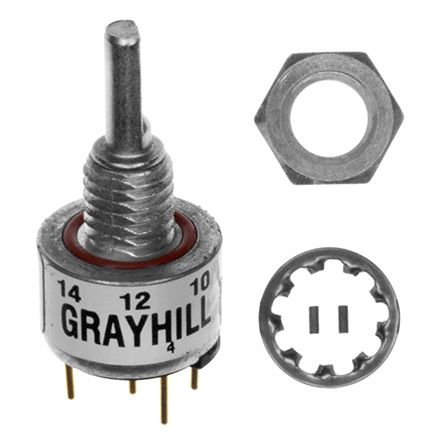 Grayhill 26GSD22-01-1-AJS 产品图片