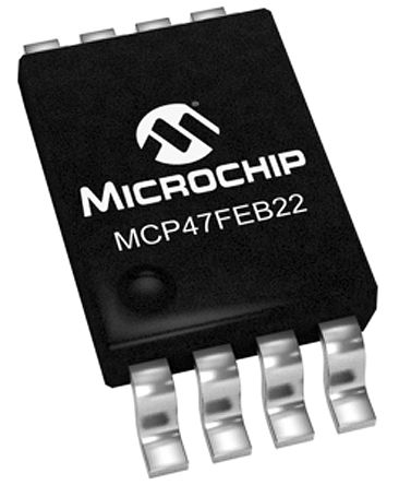 Microchip MCP47FEB22A0-E/ST 产品图片
