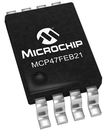 Microchip MCP47FEB21A0-E/ST 产品图片