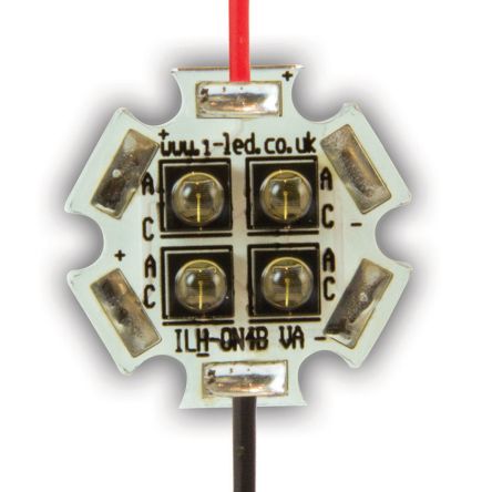 Intelligent LED Solutions ILH-IO04-85SL-SC211-WIR200. 产品图片