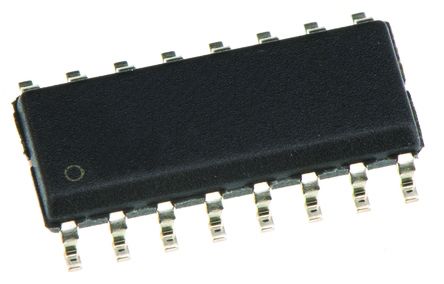 STMicroelectronics STP08CP05MTR 产品图片