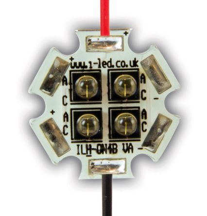 Intelligent LED Solutions ILH-IW04-85SL-SC221-WIR200. 产品图片