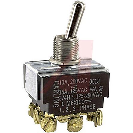 Carling Technologies HM254-73 产品图片