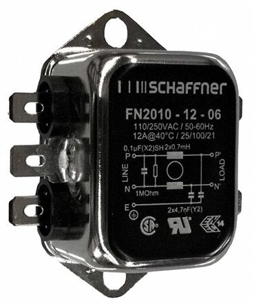 Schaffner FN2010-12-06 产品图片