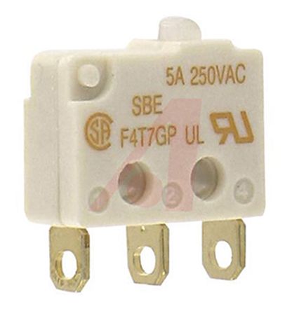 Johnson Electric F4T7GPUL 产品图片