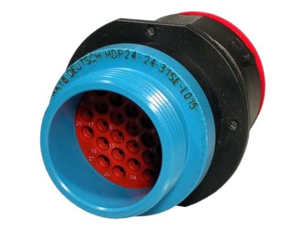 Deutsch HDP24-24-31PE-L015 产品图片