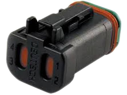 Deutsch DT064S-CE05 产品图片