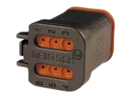 Deutsch DT066S-CE05 产品图片