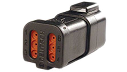 Deutsch DT046P-CE03 产品图片