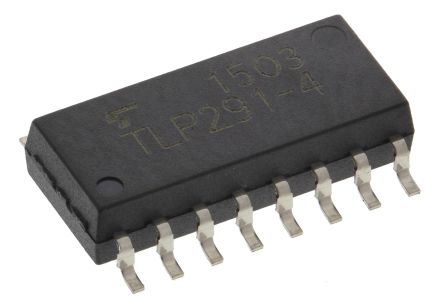 Toshiba TLP293-4(GB,E(T 产品图片