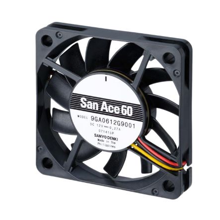 Sanyo Denki 9GA0612L9001 产品图片
