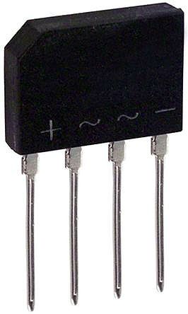 DiodesZetex KBP208G 产品图片