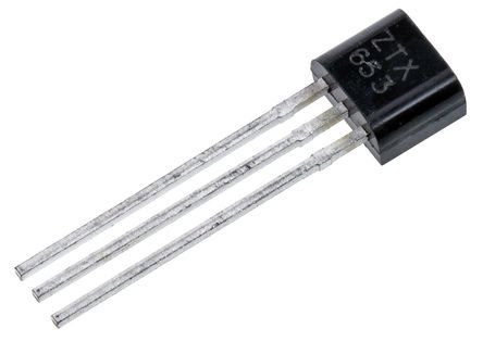 DiodesZetex ZTX696B 产品图片