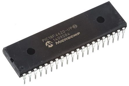 Microchip PIC18F4620-I/P 产品图片