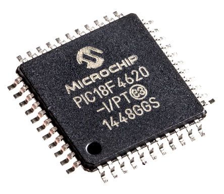 Microchip PIC18F4620-I/PT 产品图片