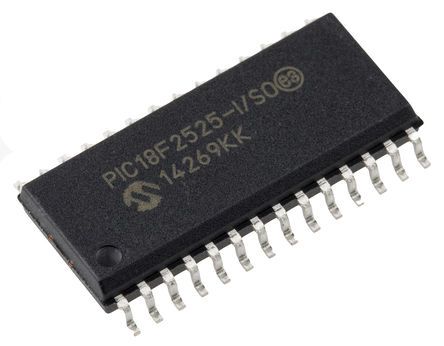 Microchip PIC18F2525-I/SO 产品图片