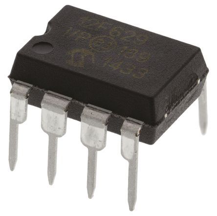 Microchip PIC12F629-I/P 产品图片