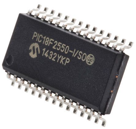 Microchip PIC18F2550-I/SO 产品图片