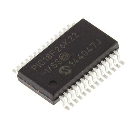 Microchip PIC18F26K22-I/SS 产品图片
