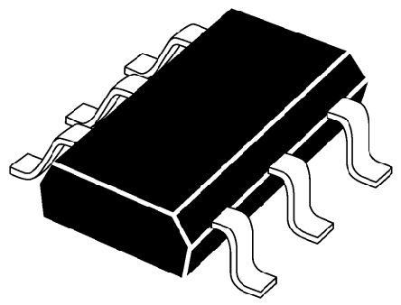 Microchip MCP4725A0T-E/CH 产品图片