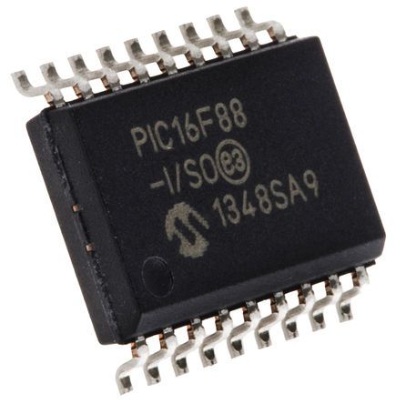Microchip PIC16F88-I/SO 产品图片