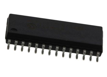 Microchip MCP23S17-E/SO 产品图片