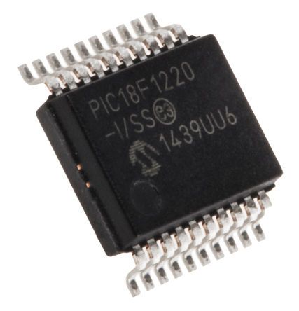 Microchip PIC18F1220-I/SS 产品图片
