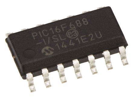 Microchip PIC16F688-I/SL 产品图片