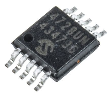 Microchip MCP4728-E/UN 产品图片