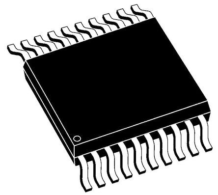 Microchip MCP23S08-E/SS 产品图片