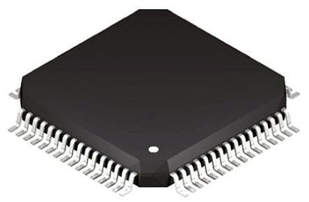 Microchip PIC24FJ128GC006-I/PT 产品图片
