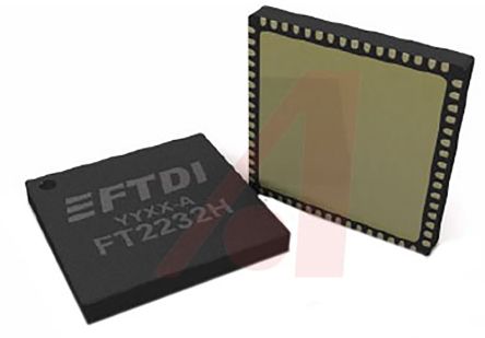 FTDI Chip FT2232HL-REEL 产品图片