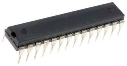 Microchip PIC18F26K80-I/SP 产品图片