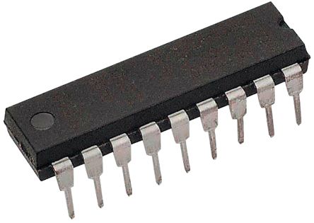 Microchip PIC16LF88-I/P 产品图片