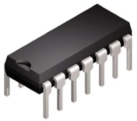 Microchip PIC16F630-I/P 产品图片