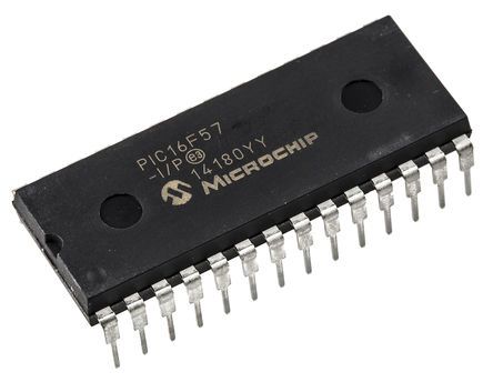 Microchip PIC16F57-I/P 产品图片