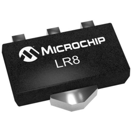 Microchip LR8N8-G 产品图片