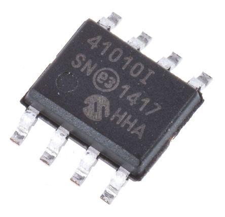 Microchip MCP41010-I/SN 产品图片