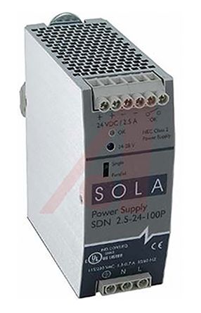 SolaHD SDN2.5-24-100P 产品图片