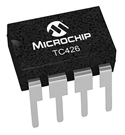 Microchip TC426CPA 产品图片