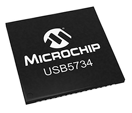 Microchip USB5734-I/MR 产品图片