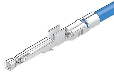 Molex 172253-3111 产品图片