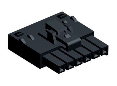 Molex 172256-1006 产品图片