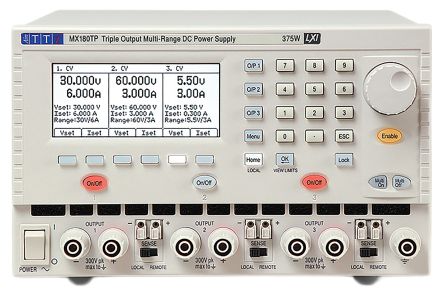 Aim-TTi MX180TP 产品图片