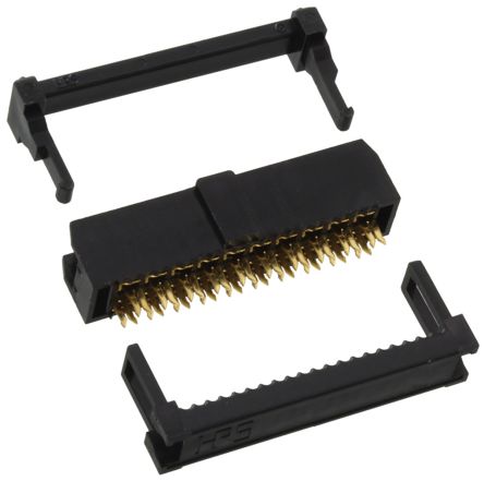 Hirose HIF3A-20D-2.54R 产品图片