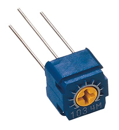 Copal Electronics CT-6EV 5kR 产品图片