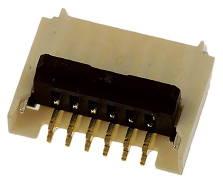 Molex 503480-0600 产品图片