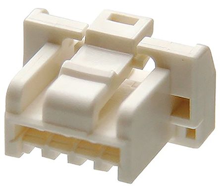 Molex 502578-0400 产品图片